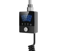 Mexen FA-BG8 élément chauffant électrique 600 W, noir - W957-0600-70 25681 5905315068750