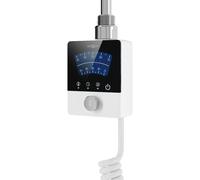 Mexen FA-BG8 résistance électrique 300 W, blanche - W957-0300-20 25678 5905315068729