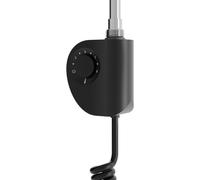 Mexen FA-D résistance électrique 300 W, noire - W950-0300-70 25633 5905315054111