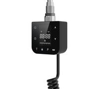 Mexen FA-F résistance électrique avec Wi-Fi, 600 W, noire - W953-0600-70 28773 5905315071057