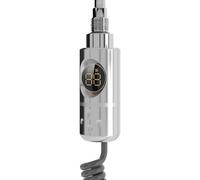 Mexen FA-I élément chauffant électrique 300 W, chrome - W952-0300-01 25644 5905315054289