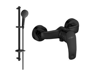 Mexen Fabia DB05 mitigeur de douche avec ensemble de douche, noir - 74654DB05-70 5911 5907709187962