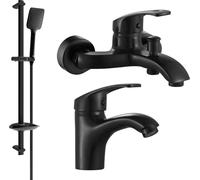 Mexen Fabia DB62 ensemble de bain, noir - 746503DB62-70 5484 5907709184817