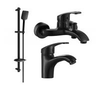 Mexen Fabia DB62 ensemble de bain, noir - 746503DB62-70 5484 5907709184817