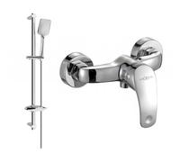 Mexen Fabia DB62 mitigeur de douche avec ensemble de douche, chromé - 74654DB62-00 5503 5907709187931