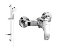 Mexen Fabia DF05 mitigeur de douche avec ensemble de douche, chromé - 74654DF05-00 5501 5907709187894