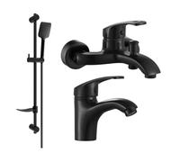 Mexen Fabia DF62 ensemble de bain, noir - 746503DF62-70 5478 5907709184756