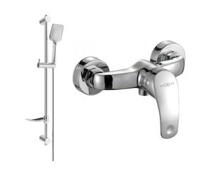 Mexen Fabia DF62 mitigeur de douche avec ensemble de douche, chromé - 74654DF62-00 5500 5907709187870