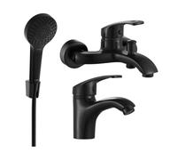 Mexen Fabia R05 ensemble de bain, noir - 746503R05-70 5498 5907709187849