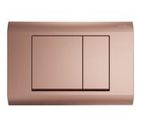 Mexen Fenix 01 bouton de chasse, or rose - 600105 2309 5903163382417