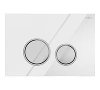 Mexen Fenix 06 bouton de chasse, blanc - 600620 2339 5903163382561