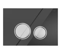 Mexen Fenix 06 bouton de chasse d'eau, noir - 600623 2340 5903163382585