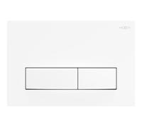 Mexen Fenix 09 bouton de chasse, blanc mat - 600920 4488 5907709175266