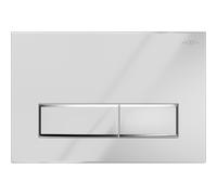 Mexen Fenix 09 bouton de chasse, chrome brillant - 600901 4484 5907709175211