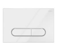 Mexen Fenix 11 bouton de chasse, blanc brillant - 601100 15250 5907709154346