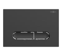 Mexen Fenix 11 bouton de chasse, noir mat - 601103 15253 5907709154377