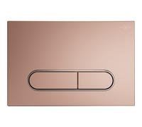 Mexen Fenix 11 bouton de rinçage, or rose - 601105 15255 5907709154391