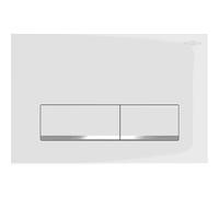 Mexen Fenix 12 bouton de chasse, blanc mat - 601220 25604 5905315068095