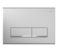 Mexen Fenix 12 bouton de rinçage, chrome mat - 601202 25600 5905315068057