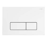 Mexen Fenix 13 bouton de chasse Slim, blanc mat - 601320 33060 5905315074683
