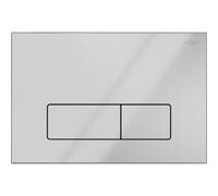 Mexen Fenix 13 bouton de chasse Slim, chrome brillant - 601301 33053 5905315074638