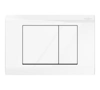 Mexen Fenix Air 01 bouton de chasse pneumatique, blanc brillant - 6A0100 53287 5905315949325