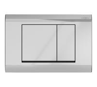 Mexen Fenix Air 01 bouton de chasse pneumatique, chrome brillant - 6A0101 53288 5905315949332
