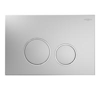 Mexen Fenix Air 05 bouton de chasse pneumatique, chrome mat - 6A0502 53297 5905315949509