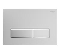 Mexen Fenix Air 09 bouton de chasse pneumatique, chrome mat - 6A0902 53306 5905315949639