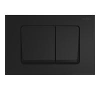 Mexen Fenix Air 10 XS bouton de chasse pneumatique, noir mat - 6A1003 53311 5905315949936
