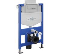 Mexen Fenix Air XS-U bâti-support encastré pneumatique pour WC - 6A850 53314 5905315949752