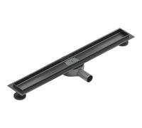 Mexen Flat 360° corps pour caniveau linéaire pivotant 60 cm, gris canon brossé - 1E40060 83571 5905315990037
