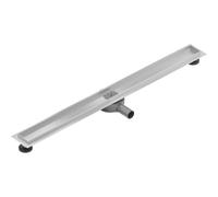 Mexen Flat 360° corps pour drainage linéaire rotatif 90 cm, inox - 1040090 720 5903163380185