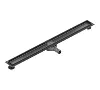Mexen Flat 360° corps pour écoulement linéaire rotatif 100 cm, gun gray brossé - 1E40100 83576 5905315990075