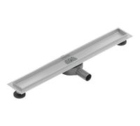 Mexen Flat 360° corps pour siphon linéaire pivotant 60 cm, inox - 1040060 716 5903163380154