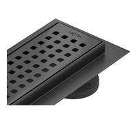 Mexen Flat 360° M08 évacuation linéaire rotative 90 cm, noir - 1725090-40 15752 5905315010766