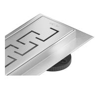 Mexen Flat 360° M15 drain linéaire rotatif 100 cm, inox - 1024100-40 881 5907709100480