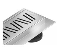 Mexen Flat 360° M22 drain linéaire rotatif 60 cm, inox - 1029060-40 924 5907709100749