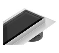 Mexen Flat 360° MGB caniveau linéaire rotatif 60 cm, verre noir - 1026060-40 894 5907709100565