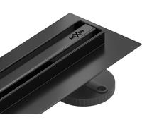 Mexen Flat 360° Slim bonde linéaire pivotante 60 cm, noir - 1741060