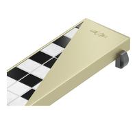 Mexen Flat Cache 2-en-1 M13 pour drain de sol 60 cm, or brossé - 1A19060 83179 5905315987631