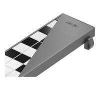 Mexen Flat Cache M13 2 en 1 pour drain linéaire 60 cm, gris ardoise brossé - 1E19060 83471 5905315989536