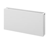 Mexen Flat CCF33 radiateur plat 500 x 400 mm, raccordement inférieur central, 760 W, blanc - W6C33F-050-040-00 32088 5905315835314