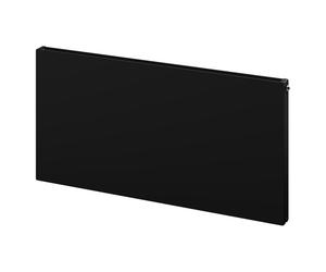 Mexen Flat CVF11 radiateur plat 400 x 600 mm, raccordement inférieur, 333 W, noir - W611F-040-060-70 57122 5905315901880