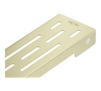 Mexen Flat M01 cache pour caniveau linéaire 80 cm, or brossé - 1A20080 83189 5905315987716