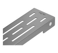 Mexen Flat M01 cache pour drain linéaire 100 cm, gris fusil brossé - 1E20100 83490 5905315989635