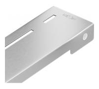 Mexen Flat M03 couvercle pour drain linéaire 70 cm, inox - 1022070 492 5903163380604
