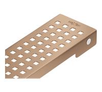 Mexen Flat M08 cache pour drain de sol linéaire 90 cm, cuivre brossé - 1C25090 83364 5905315988911
