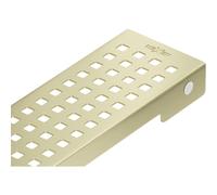 Mexen Flat M08 cache pour drainage linéaire 90 cm, or brossé - 1A25090 83234 5905315987969