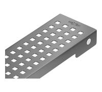 Mexen Flat M08 couvercle pour caniveau de douche 70 cm, gris canon brossé - 1E25070 83538 5905315989840